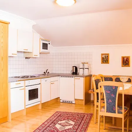 Apartment Alberts Bellevue Nauders