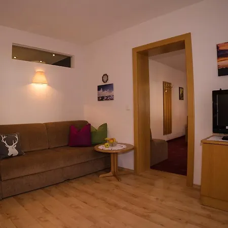 Alberts Bellevue Apartmán Nauders