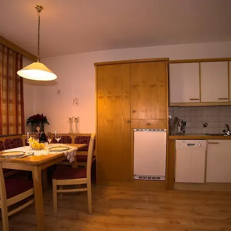 Alberts Bellevue Apartmán