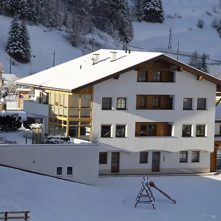 Apartmán Alberts Bellevue Nauders