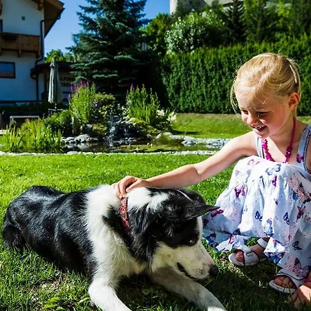 Alberts Bellevue Apartmán Nauders