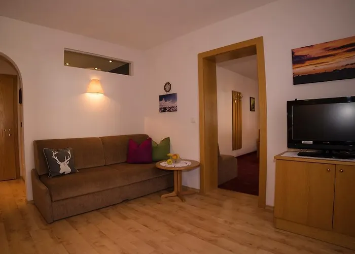 Alberts Bellevue דירה נאודרס