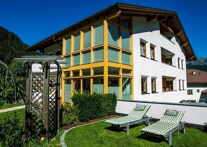 דירה Alberts Bellevue *