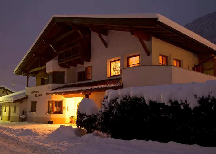 Alberts Bellevue * נאודרס