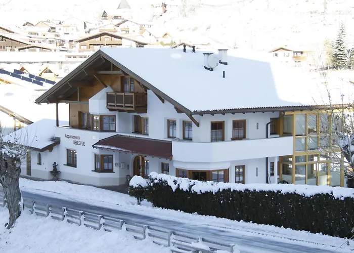 Alberts Bellevue * נאודרס