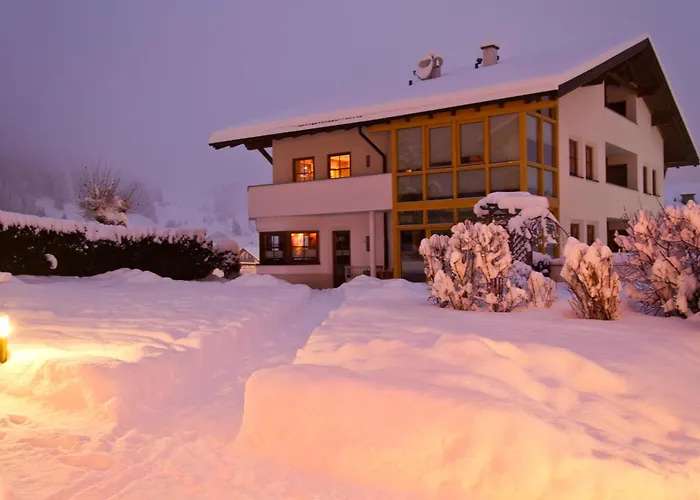 דירה Alberts Bellevue