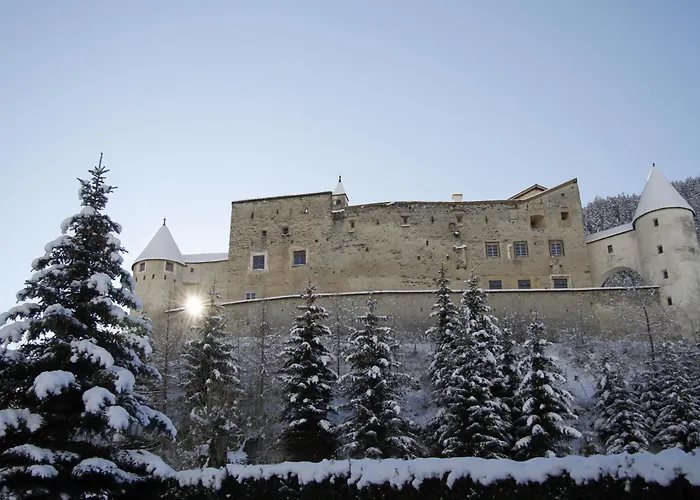 דירה Alberts Bellevue *