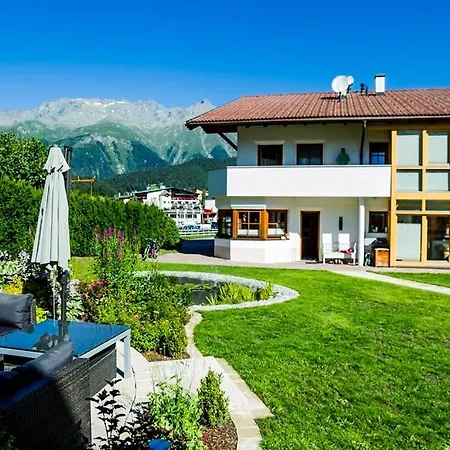 Alberts Bellevue Apartamento